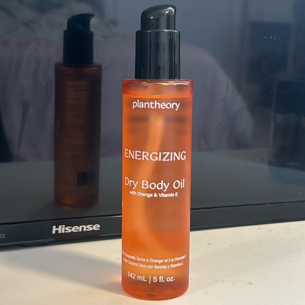 Plantheory Energizing Dry Body Oil